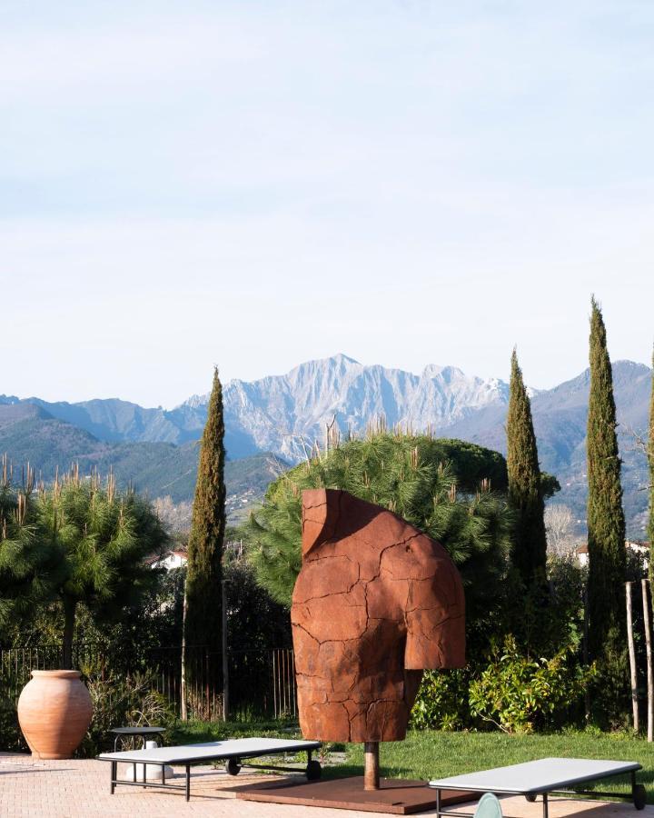 Paradis Agricole Pietrasanta Kültér fotó