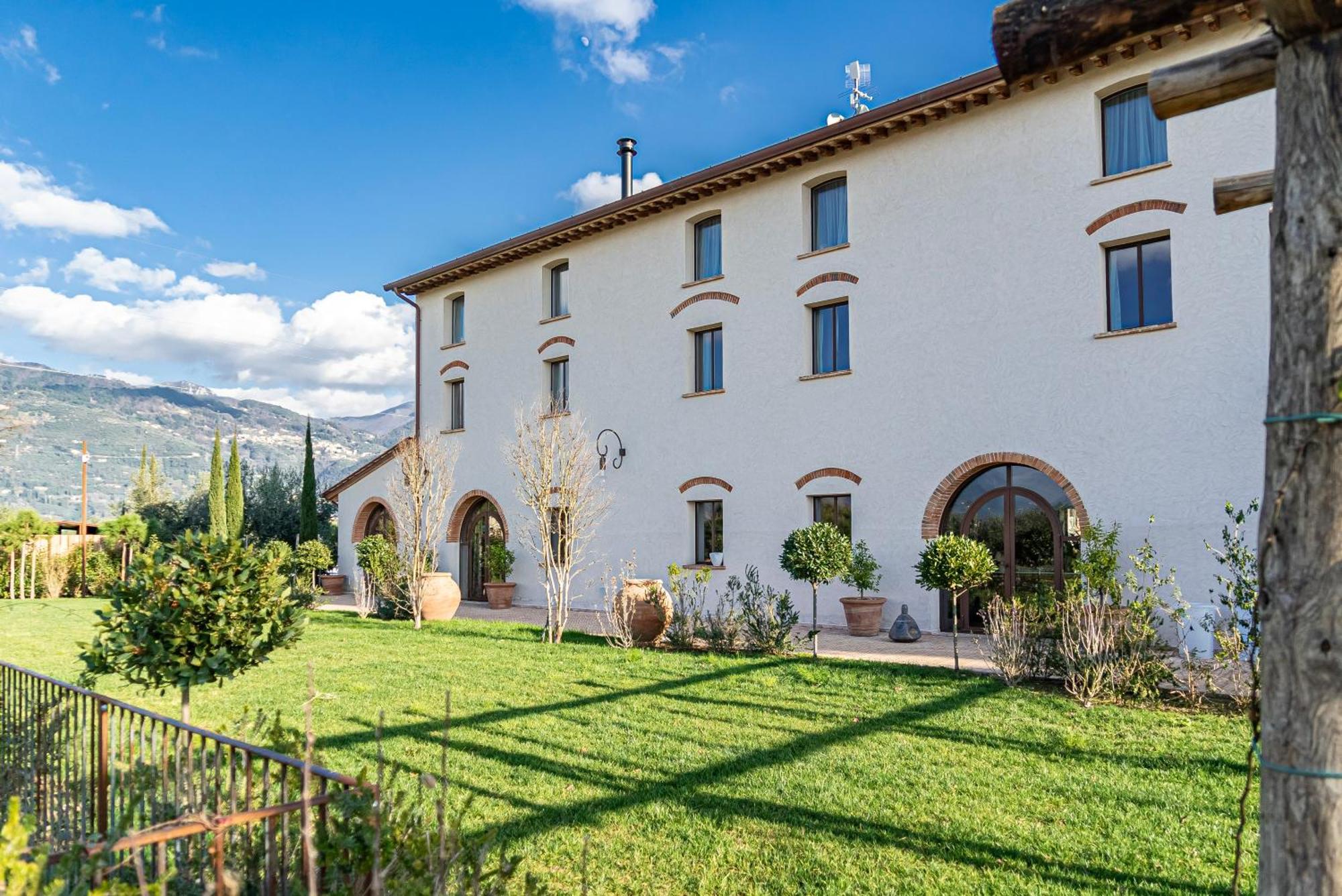 Paradis Agricole Pietrasanta Kültér fotó